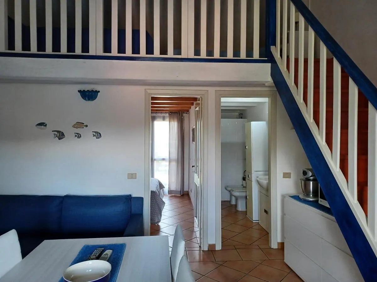 Casetta Le tre querce San Teodoro  Italia