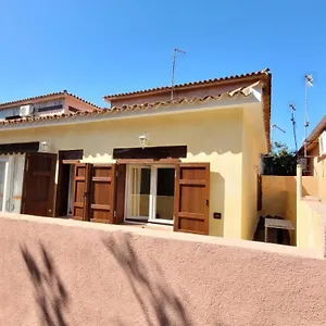 Casa Rosa San Teodoro (Sardinia)